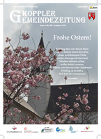 Gemeindezeitung Ostern