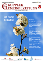03 Gemeindezeitung Osterausgabe