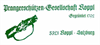 Logo für Prangerschützengesellschaft Koppl